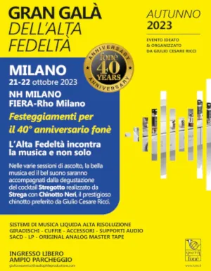 evento musicale Milano 2023